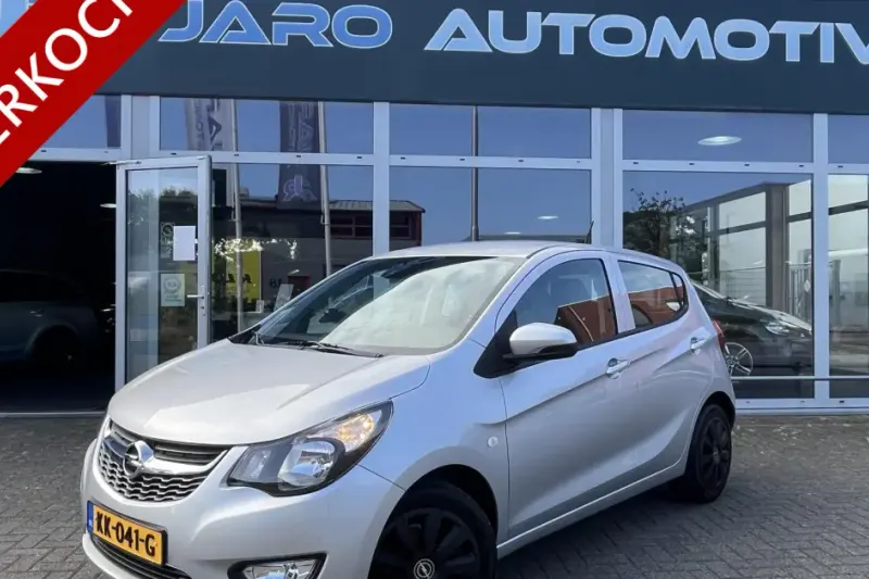 Opel Karl (2016)