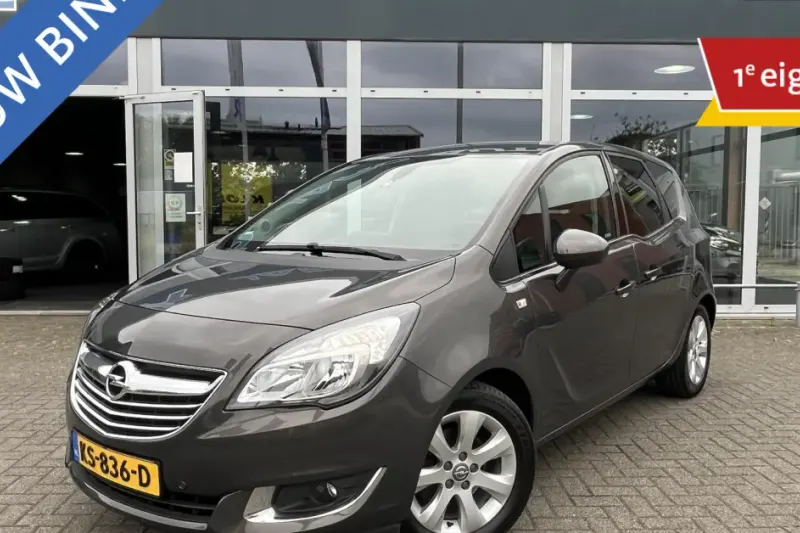 Opel Meriva (2016)