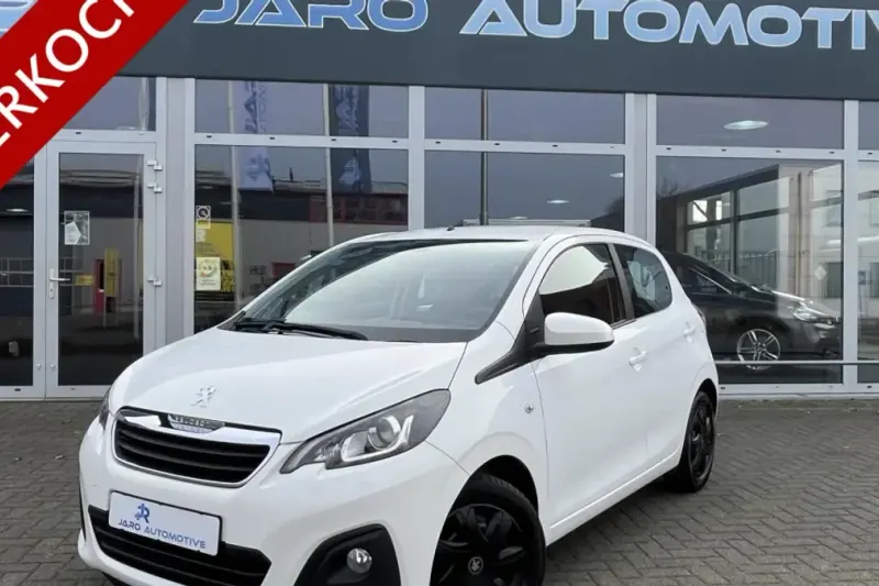 Peugeot 108 (2014)