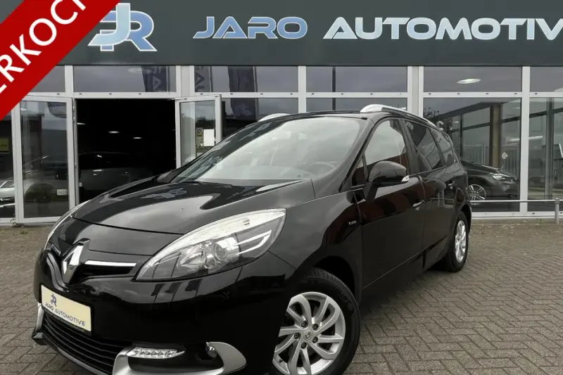 Renault Grand Scénic (2015)