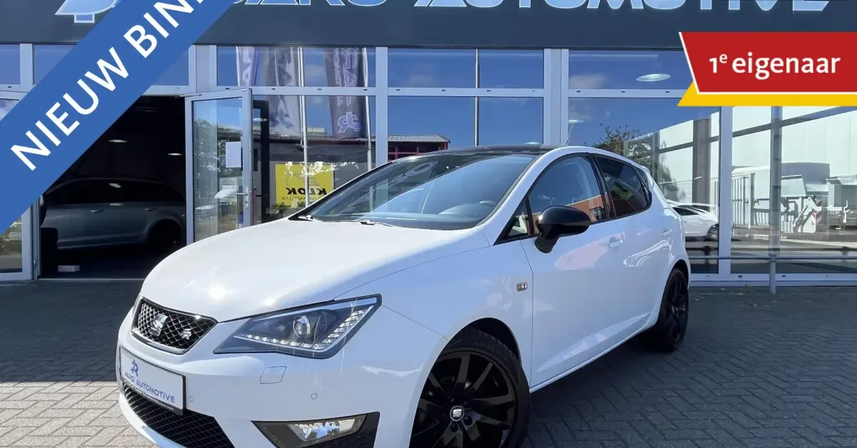 SEAT Ibiza (2017) — foto 1