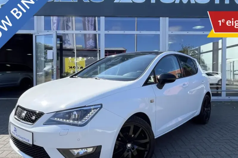 SEAT Ibiza (2017)