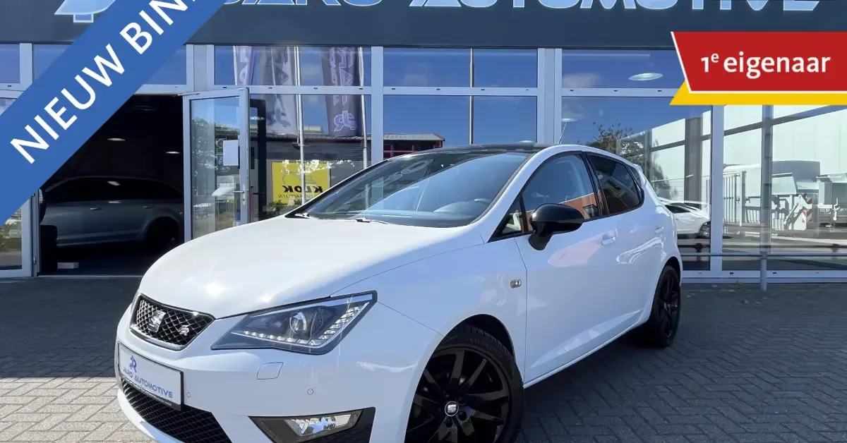 SEAT Ibiza (2017) — foto 1