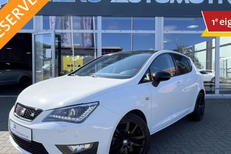 SEAT Ibiza (2017)