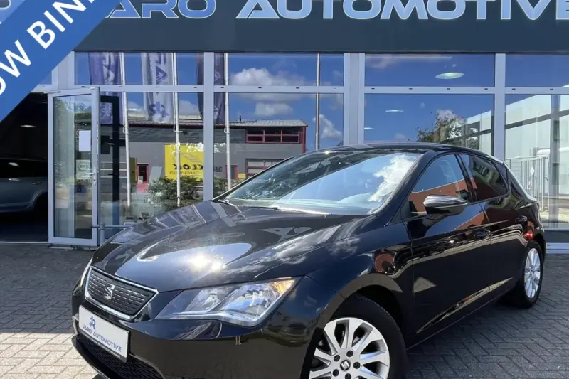 SEAT Leon (2016)