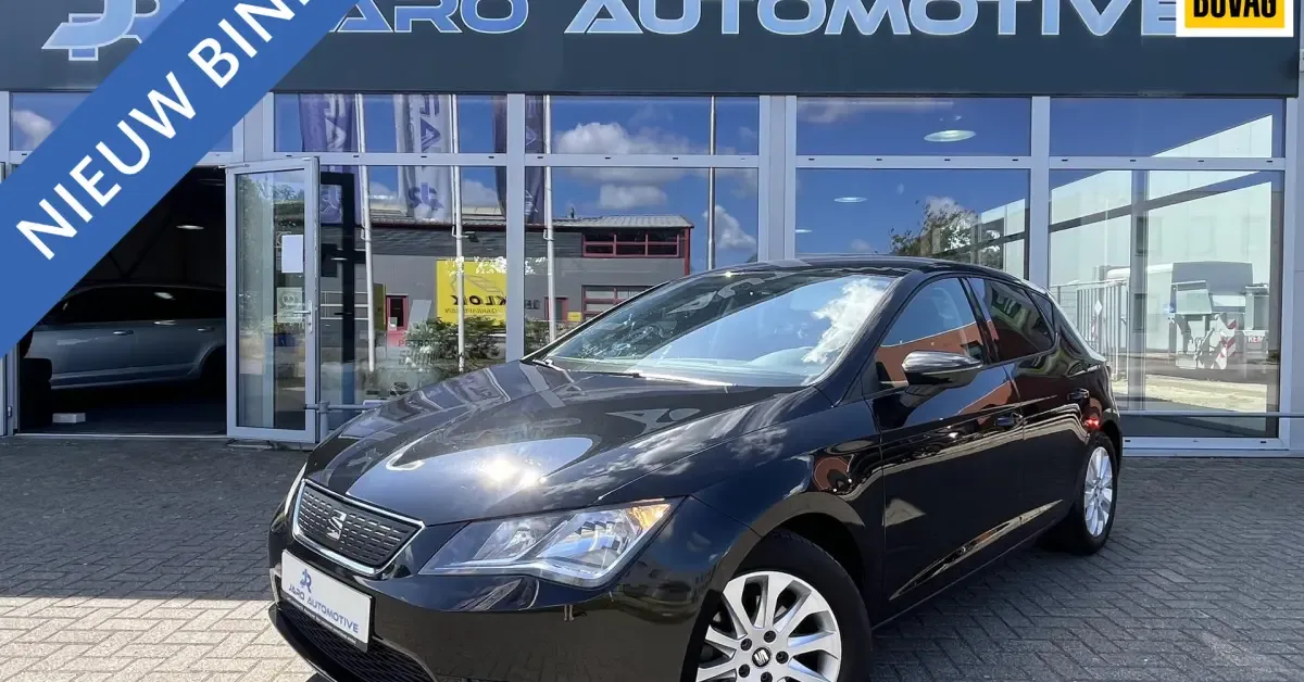 SEAT Leon (2016) — foto 1
