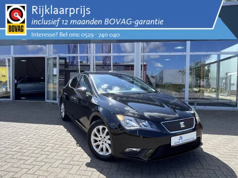 SEAT Leon (2016) — foto 1