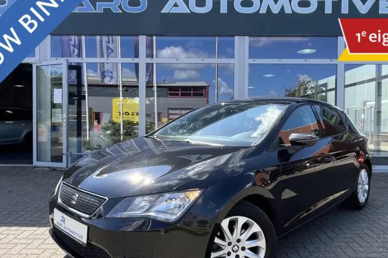 SEAT Leon (2016)