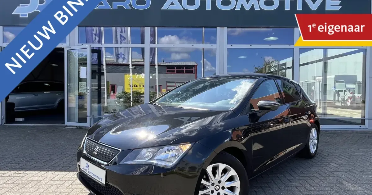 SEAT Leon (2016) — foto 1