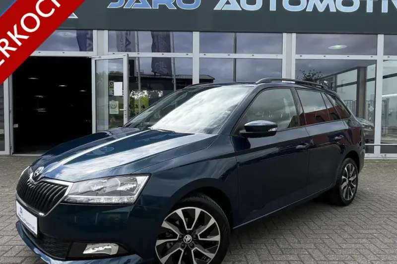 Škoda Fabia (2020)