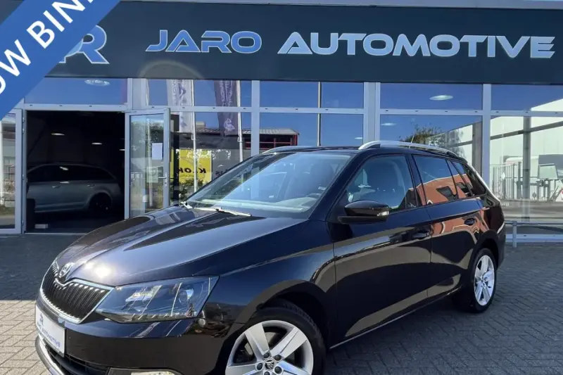 Škoda Fabia (2016)