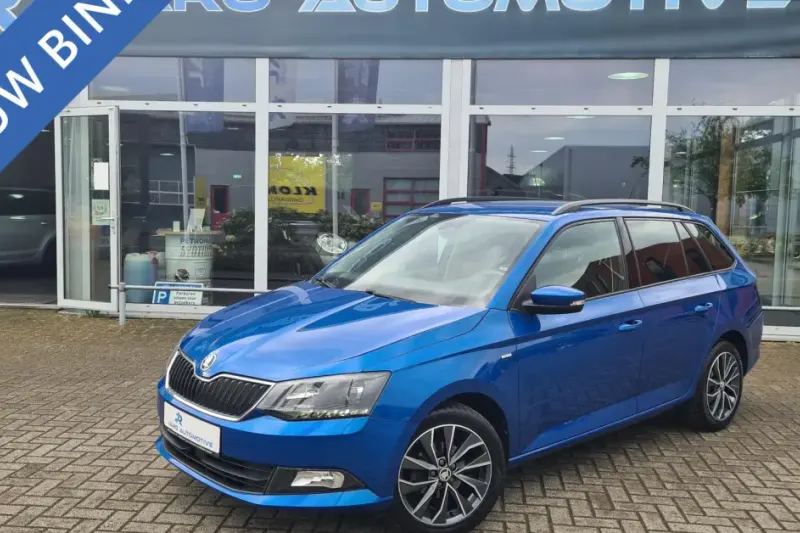 Škoda Fabia (2017)