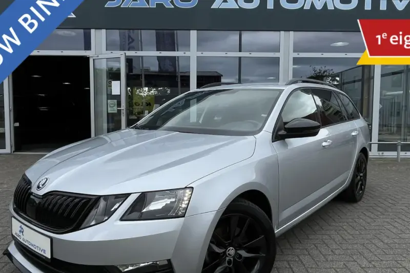 Škoda Octavia (2020)