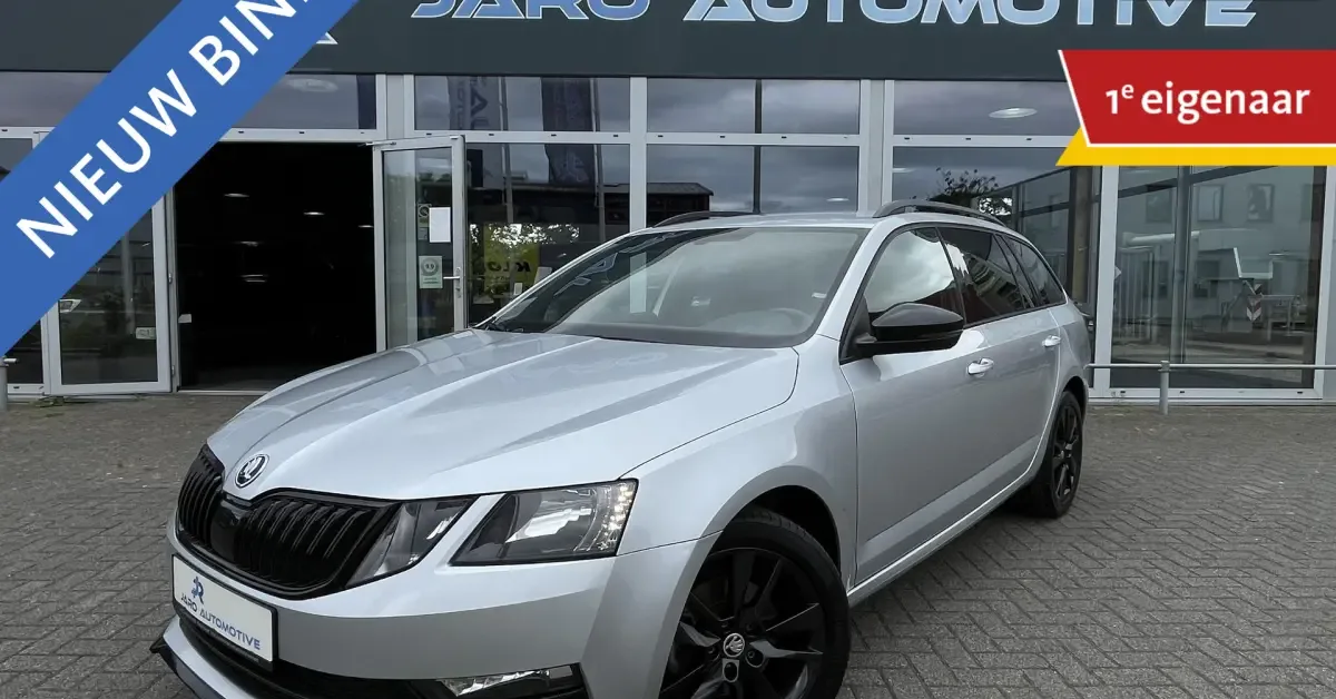 Škoda Octavia (2020) — foto 1