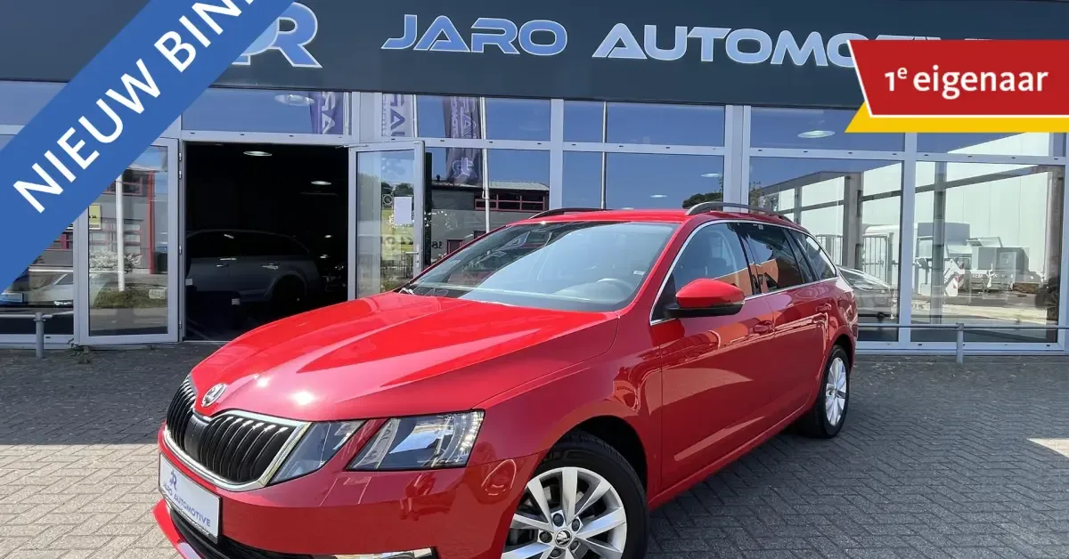 Škoda  (2019) — foto 1