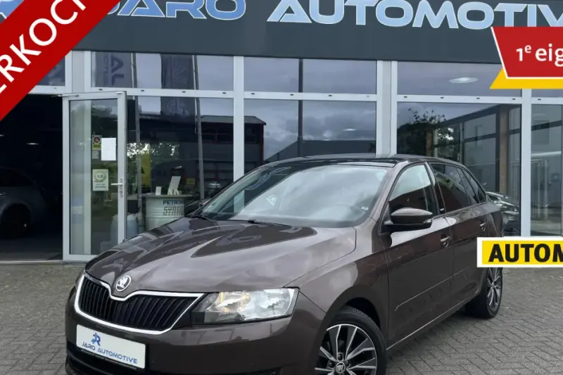 Škoda Rapid (2017)