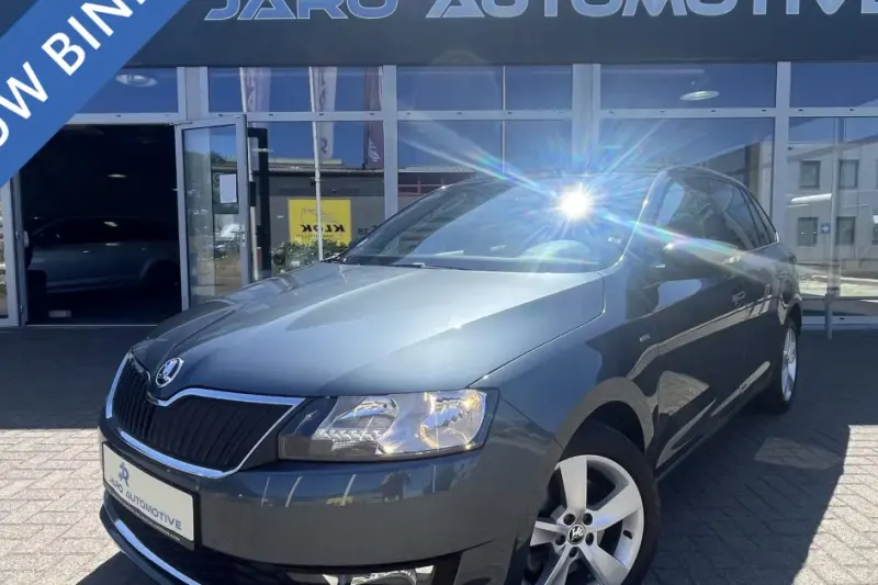 Škoda Rapid (2019)