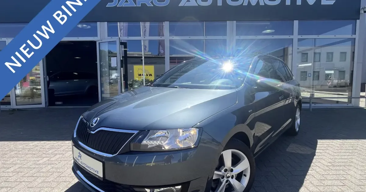 Škoda Rapid (2019) — foto 1