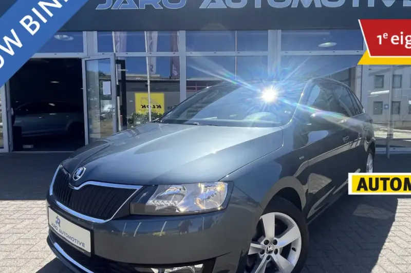Škoda Rapid (2019)