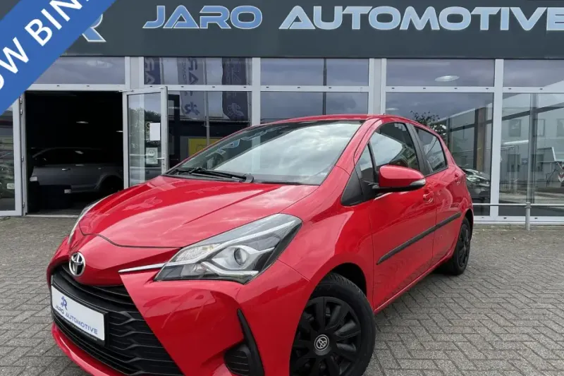 Toyota Yaris (2018)