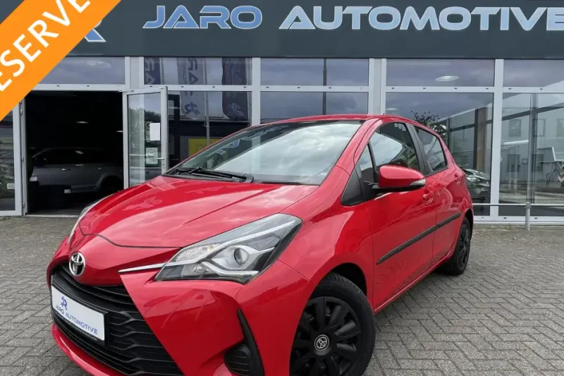 Toyota Yaris (2018)