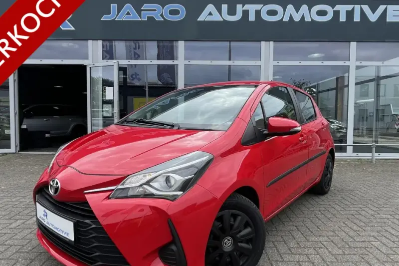 Toyota Yaris (2018)
