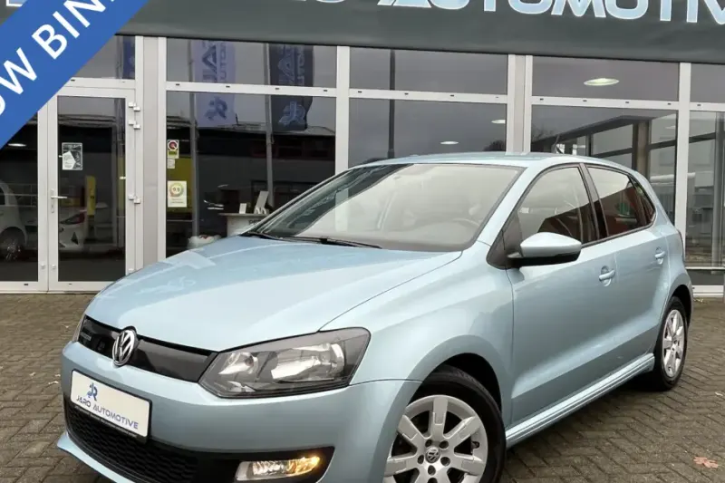 Volkswagen Polo (2010)