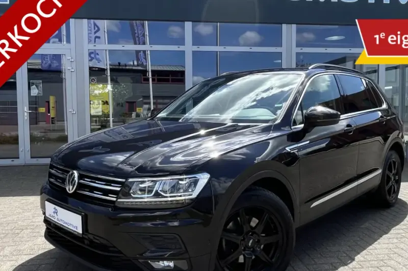 Volkswagen Tiguan (2018)