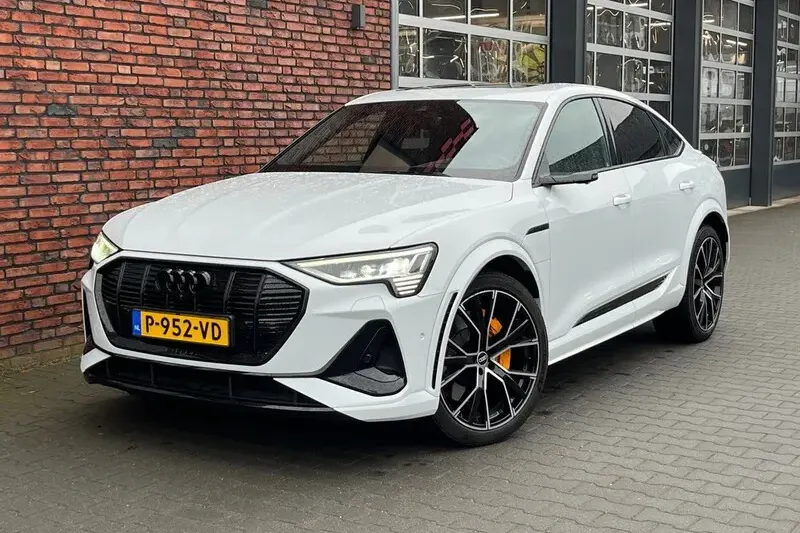 Audi e-tron (2020)