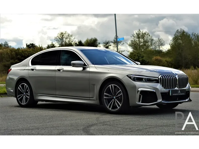 BMW 7-Serie (2020) — foto 1