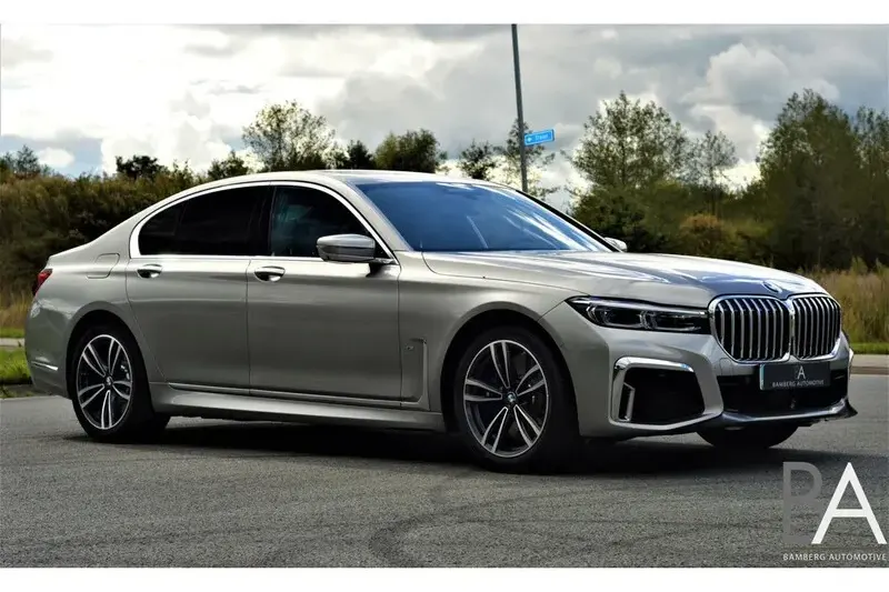 BMW 7-Serie (2020)