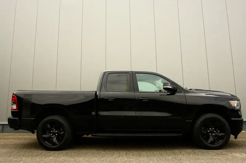 Dodge Ram (2019)
