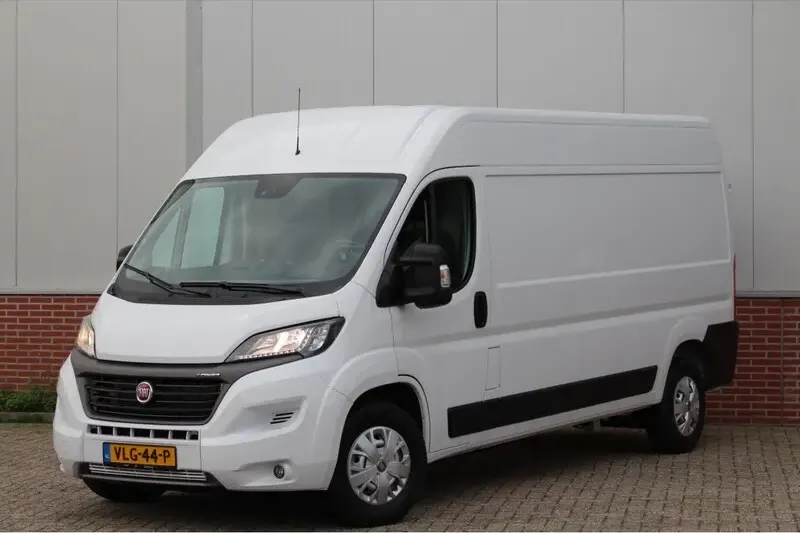 Fiat E Ducato (2021)