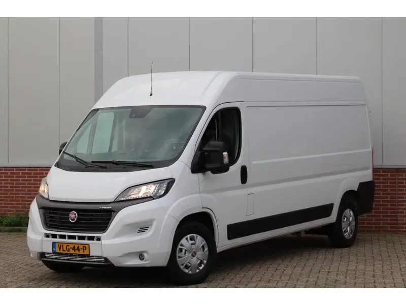 Fiat E Ducato (2021) — foto 1