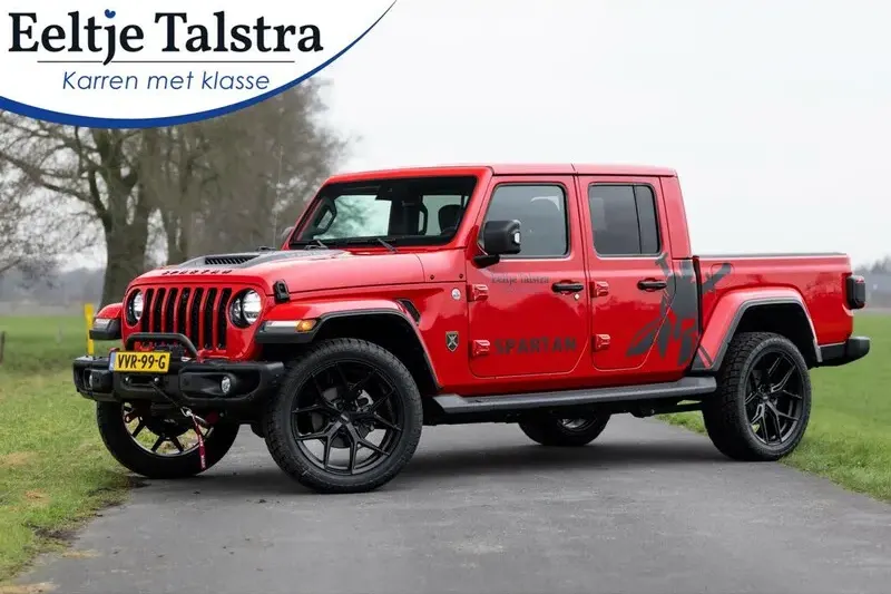 Jeep Gladiator (2022)