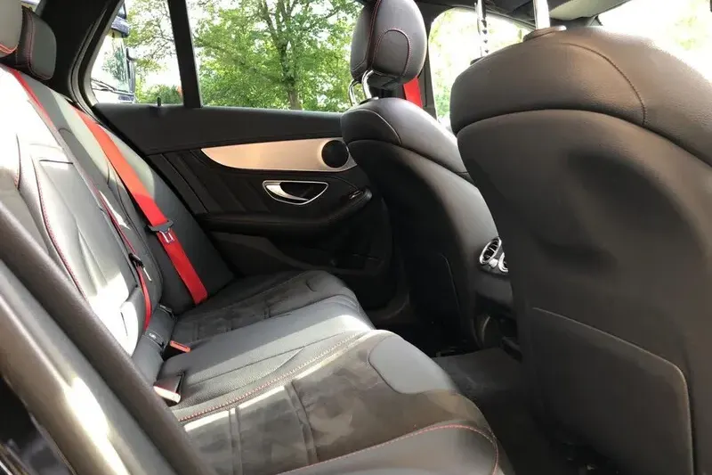 Mercedes-Benz C-Klasse (2016)