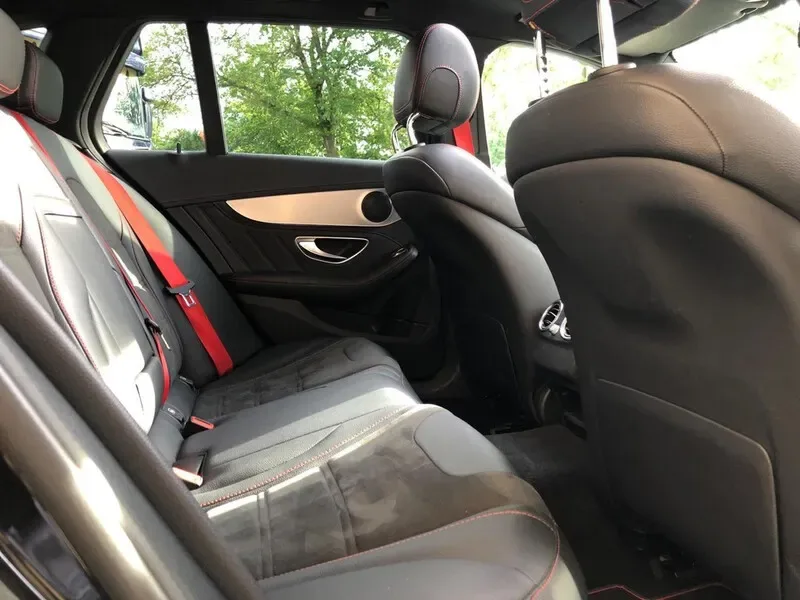 Mercedes-Benz C-Klasse (2016) — foto 1