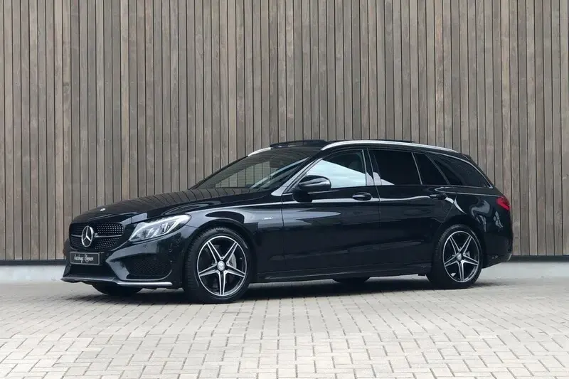 Mercedes-Benz C-Klasse (2016)