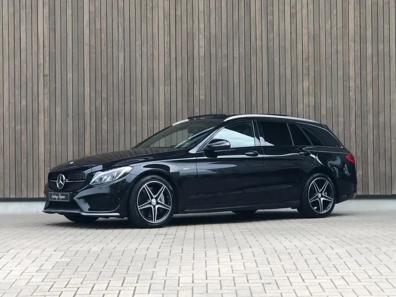 Mercedes-Benz C-Klasse (2016) — foto 1