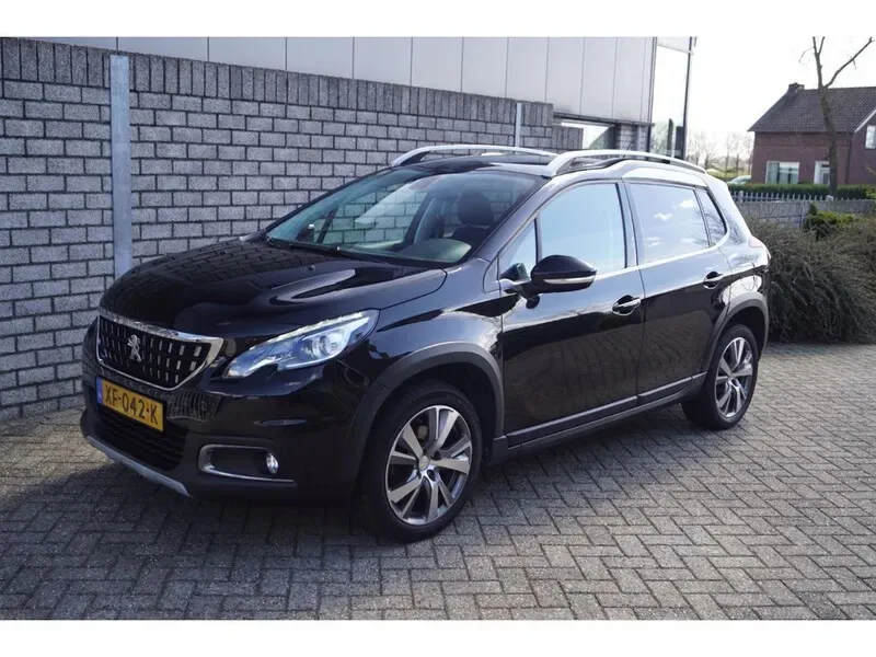 Peugeot 2008 (2019) — foto 1
