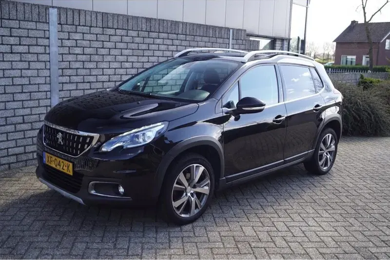 Peugeot 2008 (2019)