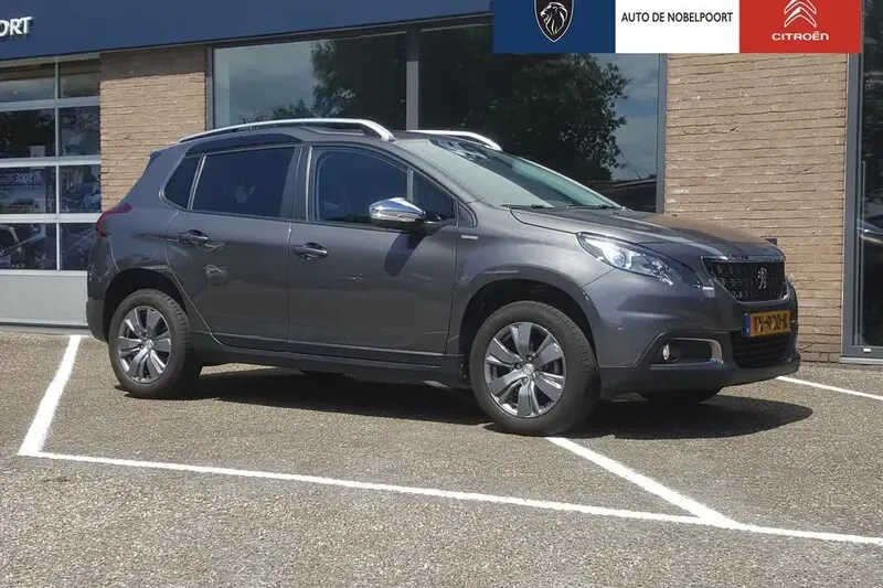 Peugeot 2008 (2018)