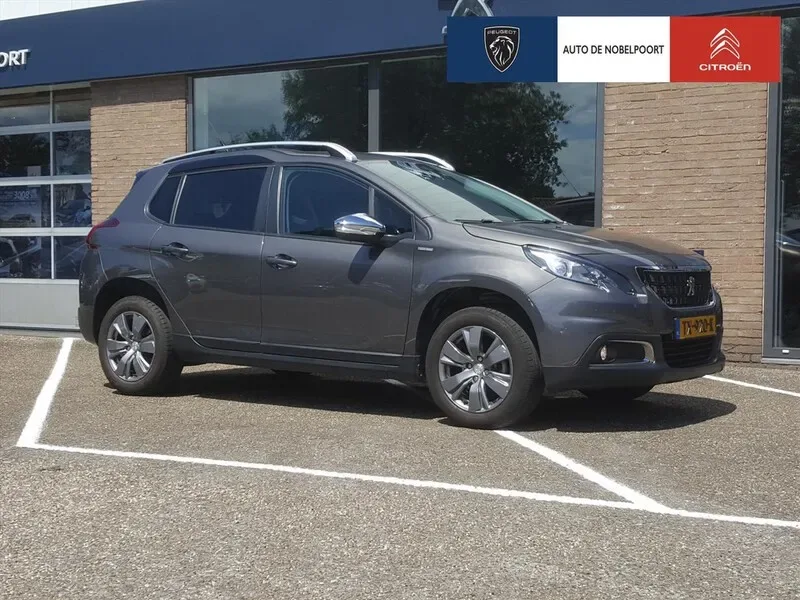 Peugeot 2008 (2018) — foto 1