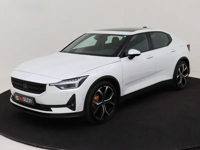 Polestar 2 (2021) — foto 1