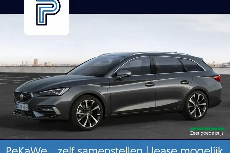 SEAT Leon (2022)