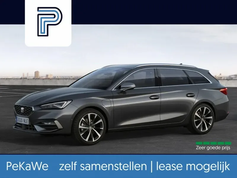 SEAT Leon (2022) — foto 1