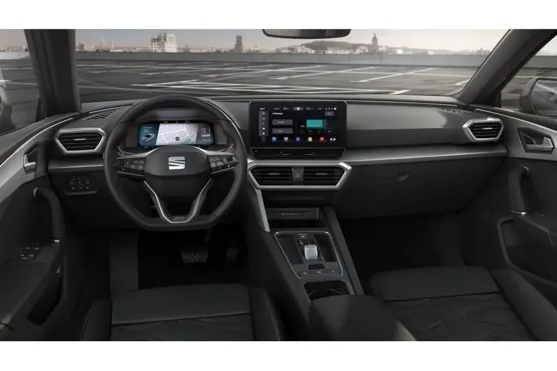 SEAT Leon (2022)
