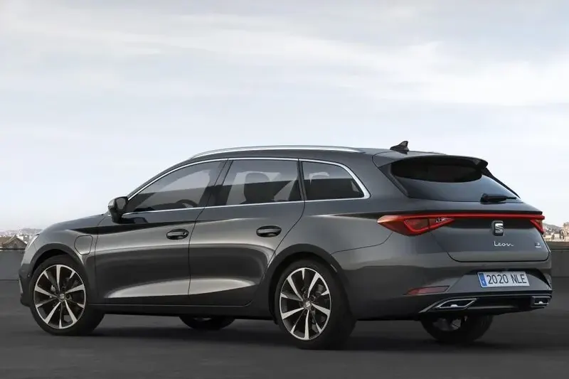 SEAT Leon (2022)