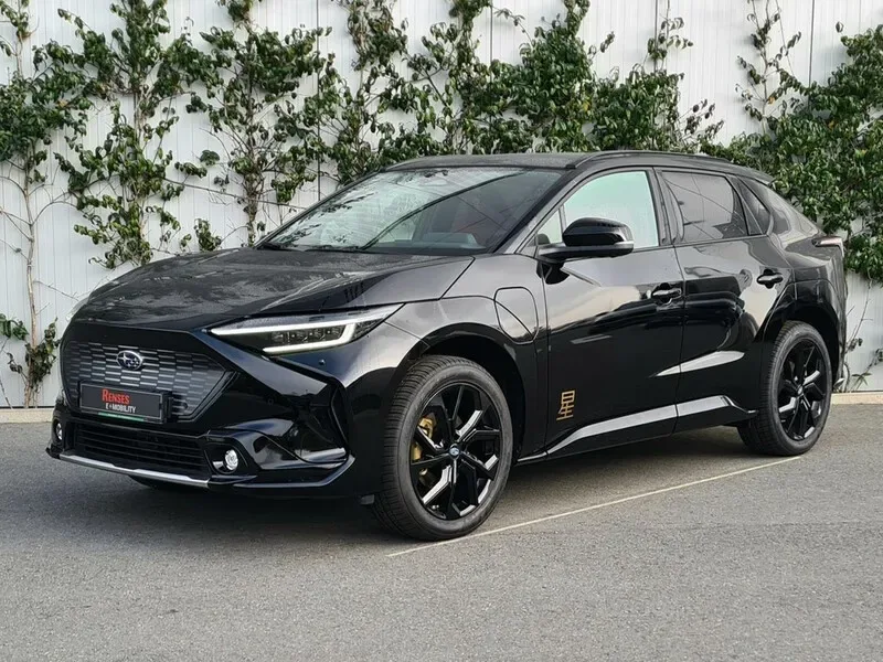 Subaru Solterra (2023) — foto 1