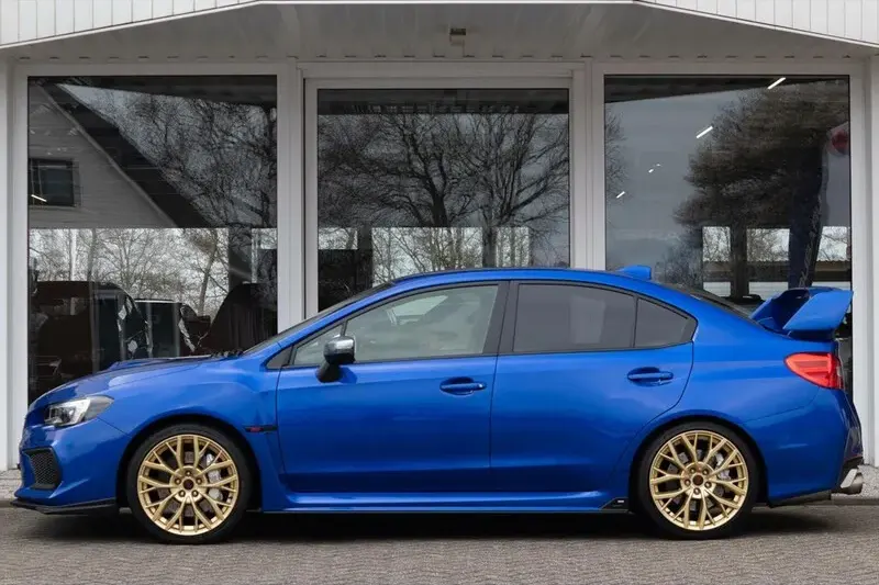 Subaru WRX (2018)